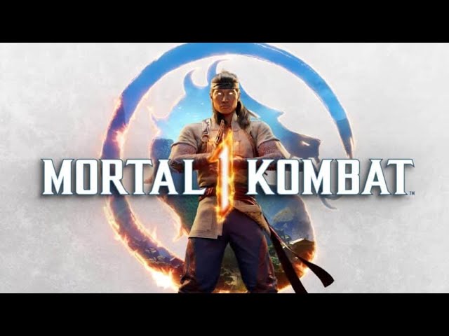 MORTAL KOMBAT 1 STORY MODE Walkthrough Gameplay Part 1 - INTRO (MK1 2023)