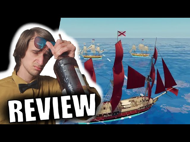 Pass The Rum... Buccaneers! - REVIEW, Flat and VR