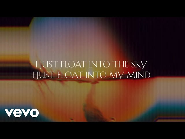 Cage The Elephant - Float Into The Sky (Lyric Video)