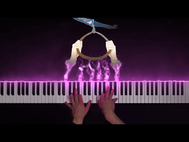 You don't know this theme, but it's beautiful, so I played it