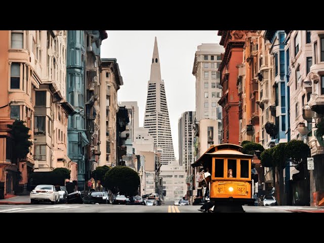 San Francisco Summer Adventure: Stunning Views, Iconic Landmarks & Local Delights | 2018 Travel Vlog