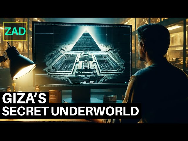 In Search of The Tomb of Records: The Secret Underworld of Giza, 2024 Updates