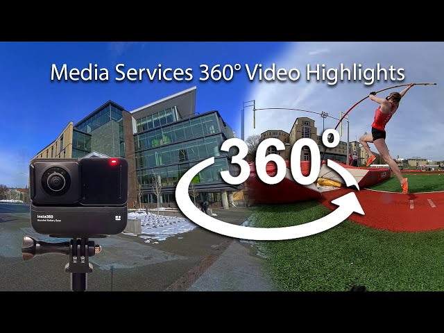 Media Services 360° Highlights