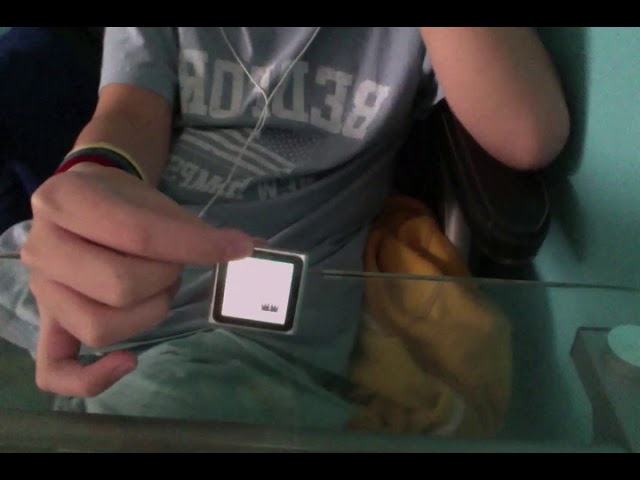 Tokusan Reviews the iPod nano 6!