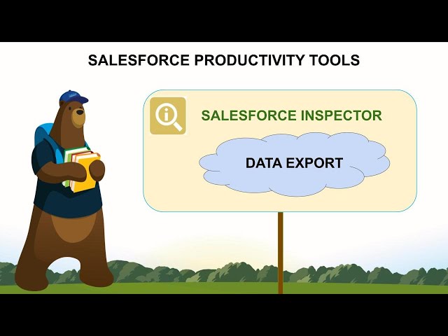 Salesforce Inspector Data Export | Salesforce Inspector Extension
