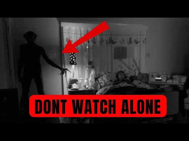 Scariest GHOST Videos On The INTERNET! (Don't Watch Alone!)