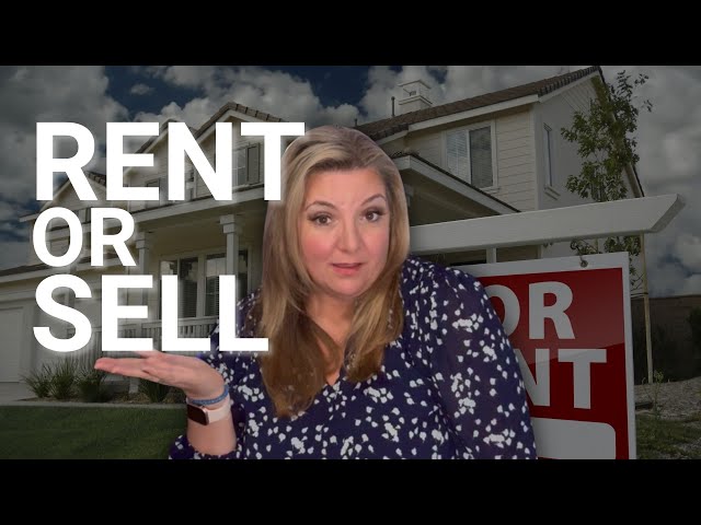What's Best: Should You RENT or SELL a Property You've Inherited in the Sacramento Area?