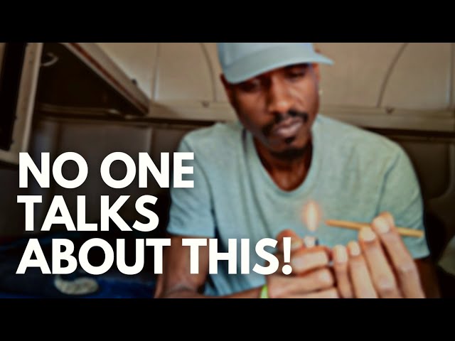 Smoking weed as a truck driver here's how to handle it!