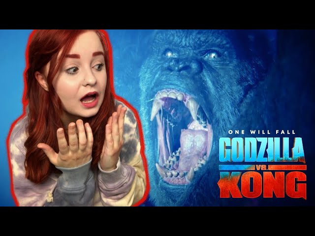 Godzilla vs. Kong (2021) | Trailer Reaction