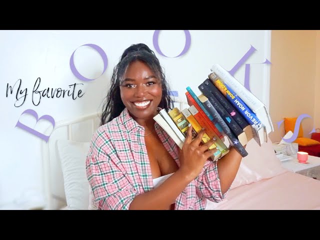 My Favorite Books of All Time || Reading Recommendations 2021 || Beauty In All Places