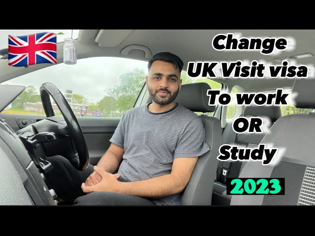 Can you switch UK 🇬🇧 visit visa to work OR study 2023|#internationalstudents #studyinuk #ukworkvisa