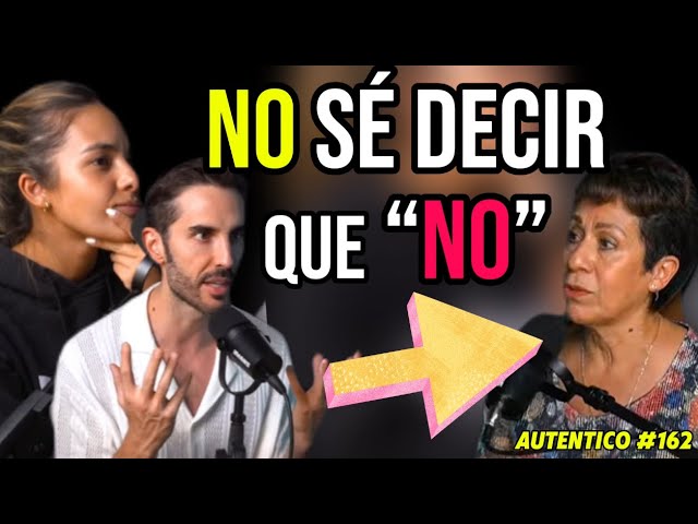 NO sé decir NO| Auténtico #162 | Araceli Anguiano, Pedro Prieto y Titi Jaques