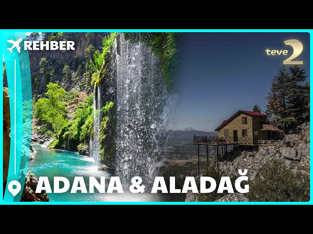 Rehber 256. Bölüm | Adana & Aladağ 18.02.2024 FULL BÖLÜM İZLE!