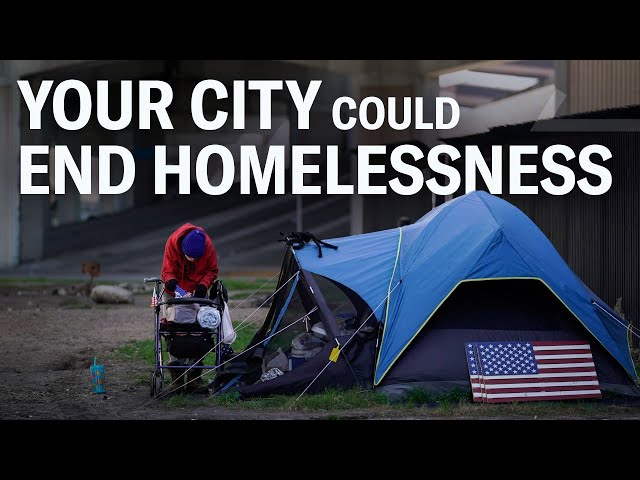 Chicago's Radical Solution to End Homelessness