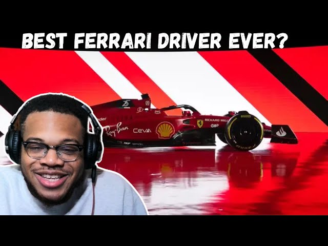 So Which F1 Driver Who Raced At Ferrari Was The Best?
