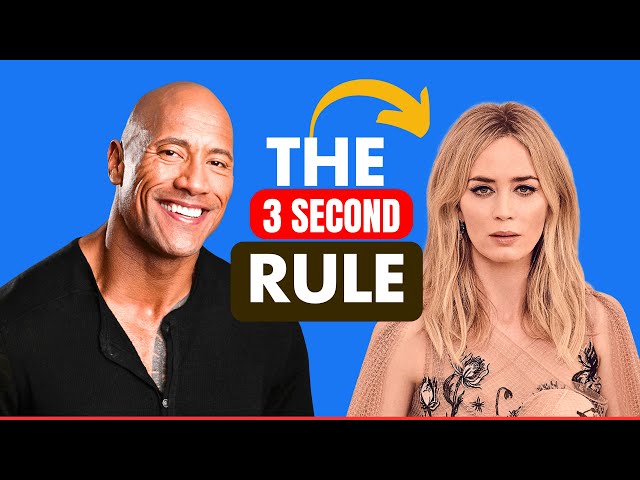 You Will Never Be Boring In Any Conversation | The 3 Second Rule