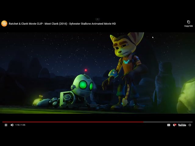 Ratchet And Clank Movie (Part 7)