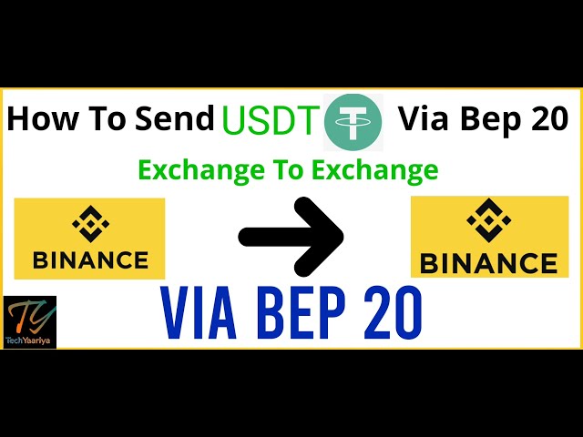 How To Send USDT Via Binance To Binance 100% Free No Fees | How To Send USDT | Tech Yaariyan