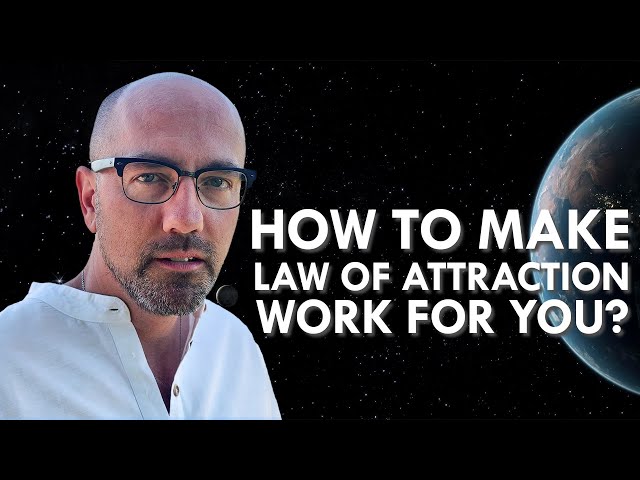 Get Law of Attraction to Work: Part 2 😍