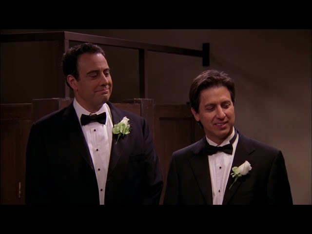 From Vows to Chaos | Robert's Wedding Gone Wild! | Everybody Loves Raymond