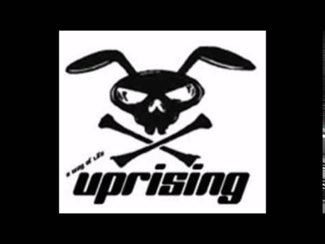 uprising 9th birthday topgroove b2b kenny sharp & uberdruck