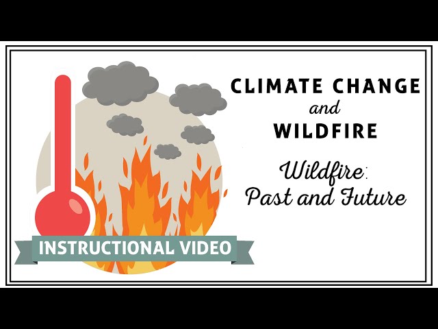 Wildfire: Past and Future Instructional Video