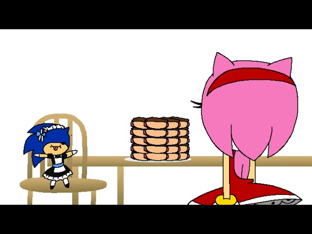 Sonic Shorts: When Amy doesn't like Sonic's Tone (ft. Shadow)