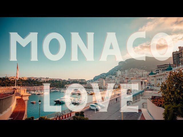 Monaco Love Getaway