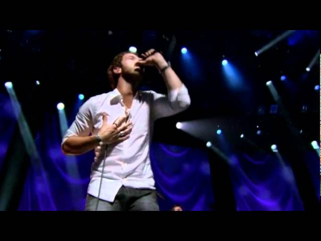 James Morrison - Broken strings (live@ Itunes Festival 30-07-2011)