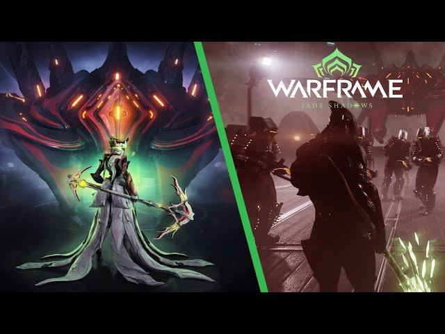 Warframe - Jade Shadows Walkthrough