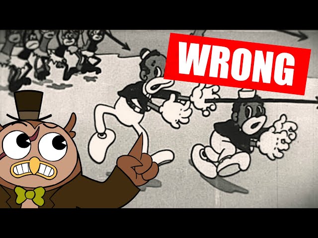 How Cartoons Taught Kids To Hate Each Other