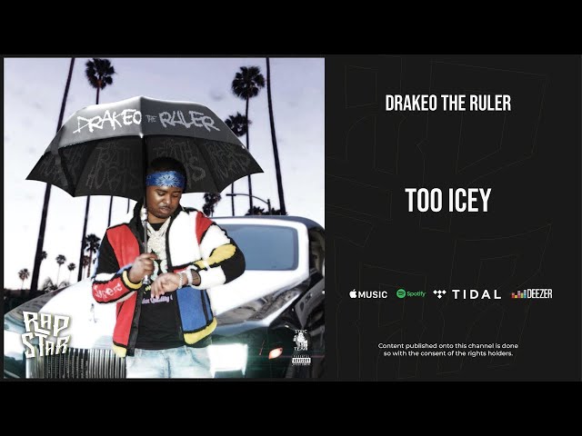 Drakeo the Ruler - ''Too Icey'' (The Truth Hurts)