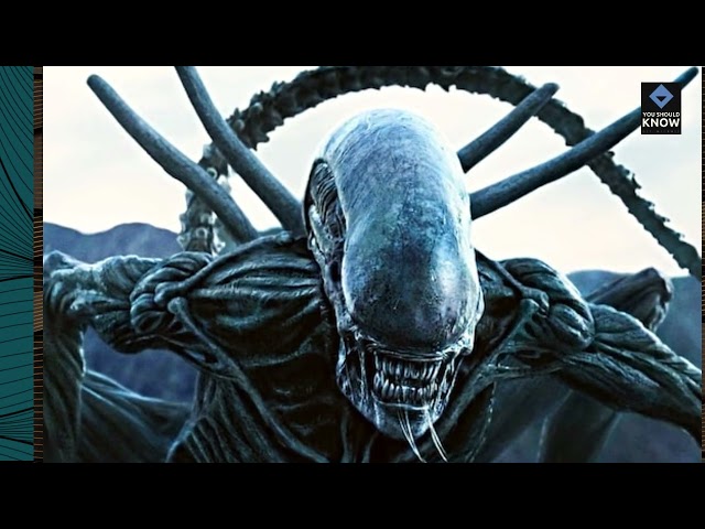 Top 10 Alien Races in Science Fiction