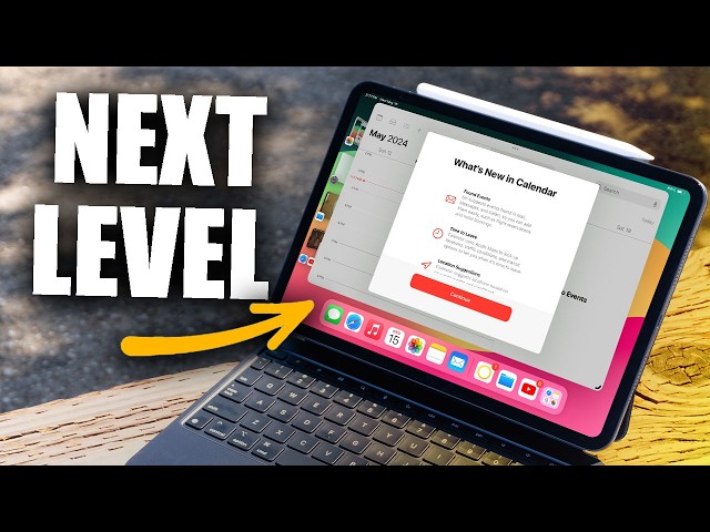 The Most Useful iPad Pro New Features