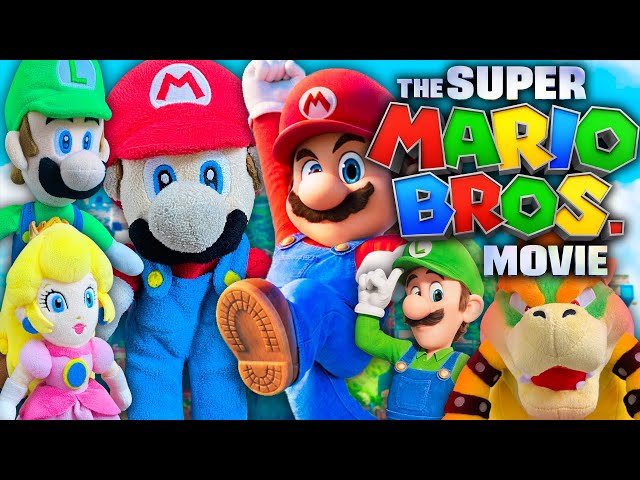 Paper Mario Bros - The Super Mario Bros Movie!