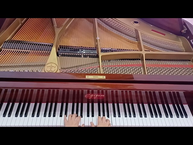 ♡ Hanon - Exercise no. 6 ♡ #hanon #excercise #pianomusic #practicepiano #pianopractice #practice