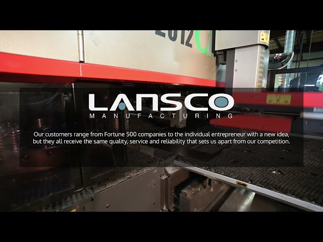 Lansco Manufacturing Services, Inc. Company Overview