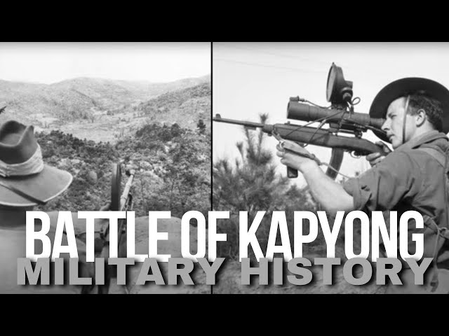 ADF | Battle of Kapyong #youradf