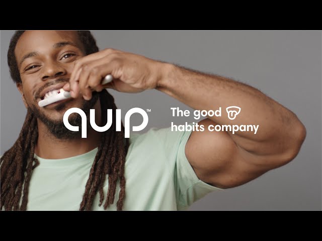 quip | Good habits keep you healthy, that’s it