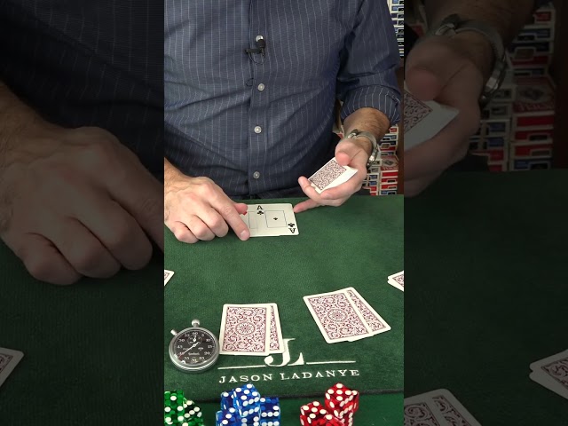 How to Play Quads Like a World-Class CARD CHEAT #casino #poker #texasholdem #wsop #cardgame #cards