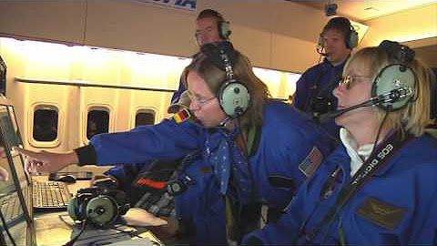 NASA's Airborne Astronomy Ambassadors Program
