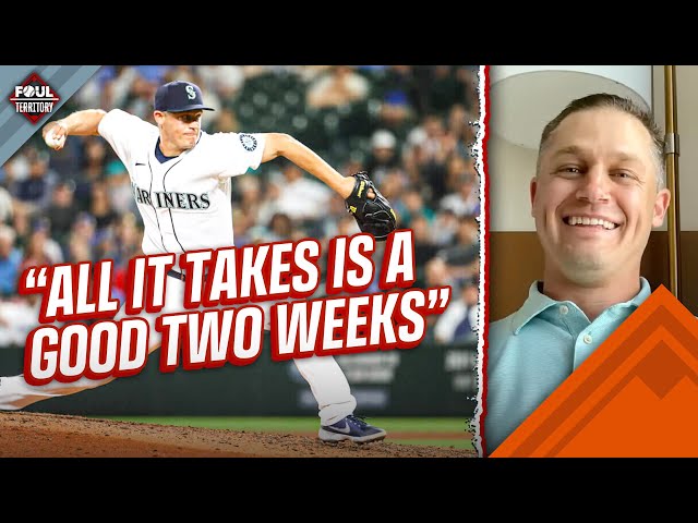 Paul Sewald on Ohtani, how far out is "too far out", and more! | Full Interview
