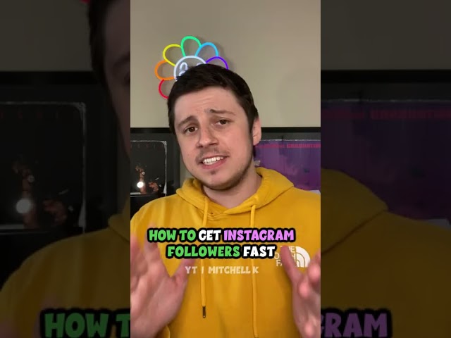 HOW TO GET INSTAGRAM FOLLOWERS FAST 2022