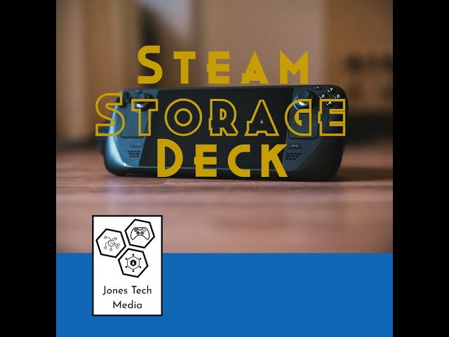 Steam Deck - Reclaim "Other" Disk Space Storage