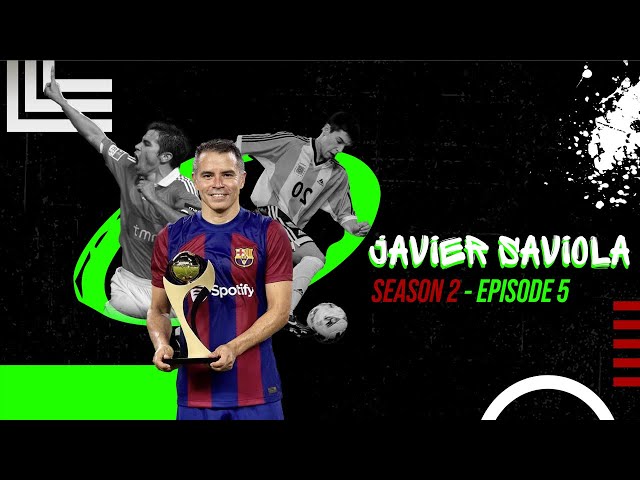 Season 2 Episode 5 With Javier Saviola