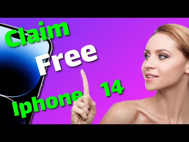 No Tricks, Just Tech: Free iPhone 14 Pro Max! Quest for Free iPhone 14 Pro Max