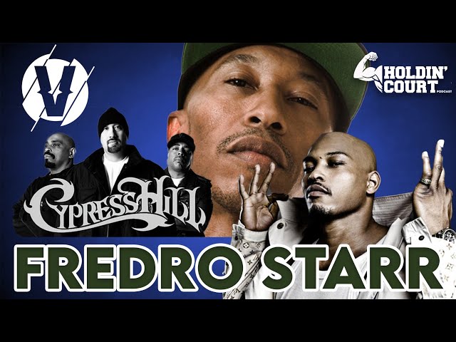 Fredro Starr talks Onyx vs Cypress Hill, Young Thug, Kevin Samuels, Kendrick Lamar, and new album