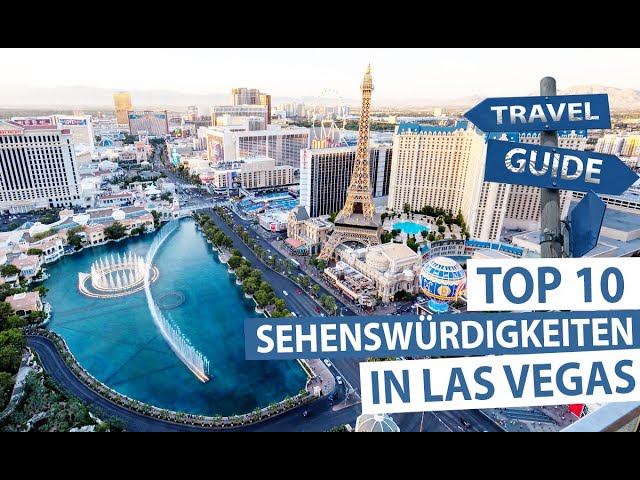 Las Vegas-Top 10 Sights