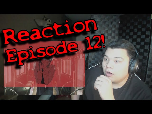 Chainsaw Man Episode 12 Reaction! Season Finale!