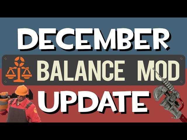 TF2: December Balance Update